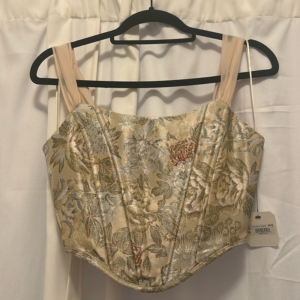Altar’D State corset size small s